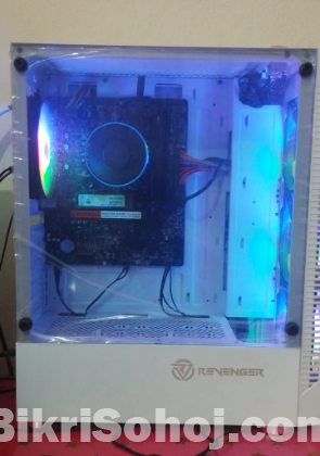 ডেস্কটপ কম্পিউটার বিক্রি হবে core i3 (12th gen)